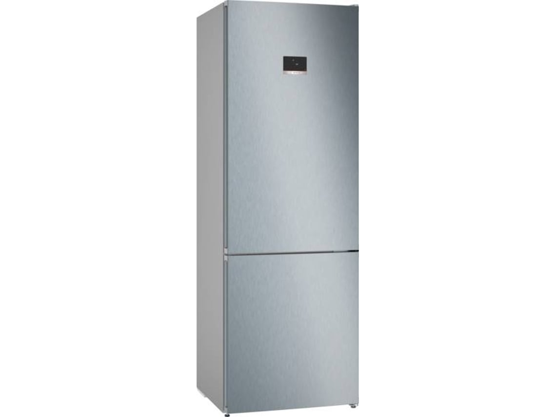 Frigorífico Combinado BOSCH KGN497LDF (No Frost - 203 cm - 440 L - Inox)